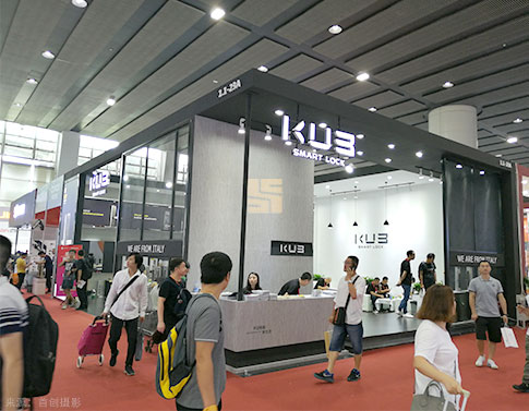 堅(jiān)士 廣州建材展覽設(shè)計(jì)方案